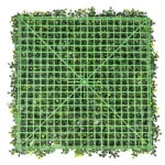 Artificial Plants Grass Wall Backdrop Decoration Boxwood Hedge Panels for Indoor Outdoor Home Garden Balcony Decor Wedding Party